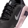 Nike Women’s Flex Train Training/Workout Shoes(Black/Metallic Platinum/Silt Red/Cave Purple)
