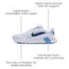 Nike Women’s Flex Train Training/Workout Shoes(Football Grey/Anthracite-aluminum-white)