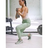 Nike Women’s Flex Train Training/Workout Shoes(Steam/Black/Light Silver/Barely Green)