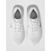 Nike Women’s Flex Train Training/Workout Shoes(White/Metallic Silver/Photon Dust)