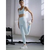 Nike Women’s Flex Train Training/Workout Shoes(White/Metallic Silver/Photon Dust)