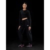 Nike Women’s Initiator Shoes | Casual Shoes(Black/Pink Spell/Dark Smoke Grey)