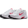Nike Women’s Initiator Shoes | Casual Shoes(White/Off White-tropical Pink-fusion Red)