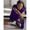 Nike Women’s MC Trainer 3 Training/Workout Shoes(Sail/Court Purple/White)