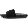 Nike Women’s Offcourt Slides | Casual Sandals(Anthracite/Black/Black)