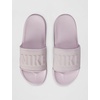 Nike Women’s Offcourt Slides | Casual Sandals(Barely Rose/Barely Rose/Pink Oxford)