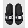 Nike Women’s Offcourt Slides | Casual Sandals(Black/White/Black)