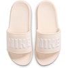Nike Women’s Offcourt Slides | Casual Sandals(Chalk/White)