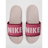 Nike Women’s Offcourt Slides | Casual Sandals(Peony/Pearl Pink/Team Red)
