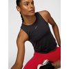 Nike Women’s One Classic Dri-FIT Cropped Tank Top(Black)