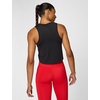 Nike Women’s One Classic Dri-FIT Cropped Tank Top(Black)