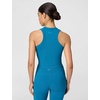Nike Women’s One Fitted Dri-FIT Cropped Tank Top(Green Abyss)
