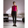 Nike Women’s One Fitted Dri-FIT Cropped Tank Top(Rush Pink)