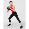 Nike Women’s One High-Waisted Crop Leggings(Black)