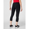 Nike Women’s One High-Waisted Crop Leggings(Black)
