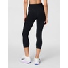 Nike Women’s One High-Waisted Crop Leggings(Black/White)