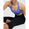 Nike Women’s One High-Waisted Crop Leggings(Black/White)