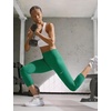 Nike Women’s One High-Waisted Crop Leggings(Malachite/White)