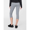 Nike Women’s One High-Waisted Crop Leggings(Smoke Grey/Heather)