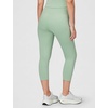 Nike Women’s One High-Waisted Crop Leggings(Steam/White)
