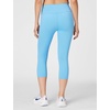 Nike Women’s One High-Waisted Crop Leggings(University Blue/White)