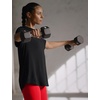 Nike Women’s One Relaxed Dri-fit Short-Sleeve Top(Black)