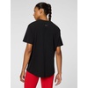 Nike Women’s One Relaxed Dri-fit Short-Sleeve Top(Black)