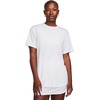 Nike Women’s One Relaxed Dri-fit Short-Sleeve Top(White)