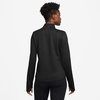 Nike Women’s One Therma-fit 1/2-zip Mid Layer(Black)