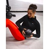 Nike Women’s One Therma-fit 1/2-zip Mid Layer(Black/White)