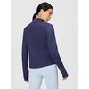 Nike Women’s One Therma-fit 1/2-zip Mid Layer(Midnight Navy)
