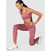 Nike Women’s One Therma-fit High-Waisted Full-Length Leggings(Pink Smoke/White)