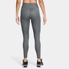 Nike Women’s One Therma-fit High-Waisted Full-Length Leggings(Smoke Grey/Heather/White)