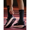 Nike Women’s Promina Walking Shoes(Black/Metallic Platinum/Silt Red/Cave Purple)
