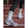 Nike Women’s Quest 6 Road Running Shoes(Ghost/Court Purple/Summit White)