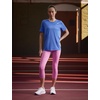 Nike Women’s Quest 6 Road Running Shoes(White/Sapphire/Black/Bright Violet)