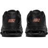 Nike Women’s Reax 8 TR Mesh Training/Workout Shoes(Black/Metallic Rose Gold-anthracite)