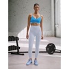 Nike Women’s Reax 8 TR Mesh Training/Workout Shoes(Hydrogen Blue/Ashen Slate/White)