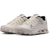 Nike Women’s Reax 8 TR Mesh Training/Workout Shoes(Sail/Metallic Silver-phantom-black)