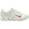 Nike Women’s Reax 8 TR Mesh Training/Workout Shoes(Spruce Aura/Sail-fusion Red)