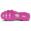 Nike Women’s Reax 8 TR Mesh Training/Workout Shoes(White/Metallic Silver/Playful Pink)