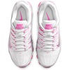 Nike Women’s Reax 8 TR Mesh Training/Workout Shoes(White/Metallic Silver/Playful Pink)