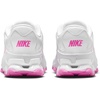 Nike Women’s Reax 8 TR Mesh Training/Workout Shoes(White/Metallic Silver/Playful Pink)