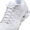 Nike Women’s Reax 8 TR Mesh Training/Workout Shoes(White/White/Pure Platinum)