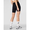 Nike Women’s Sportswear Classic High-Waisted 8″ Bike Shorts(Black/Sail)