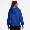 Nike Women’s Studio Fleece Standard Hoody(Old Royal/Sail)