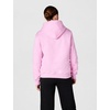 Nike Women’s Studio Fleece Standard Hoody(Pink Rise/Sail)
