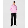 Nike Women’s Studio Fleece Standard Hoody(Pink Rise/Sail)