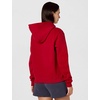 Nike Women’s Studio Fleece Standard Hoody(Tough Red/Sail)