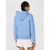 Nike Women’s Studio Fleece Standard Hoody(Work Blue/Sail)